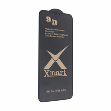Tempered glass (zastitno staklo za ekran) X mart 9D - iPhone X/XS.
