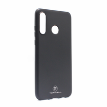 Teracell silikonska futrola skin (ultra tanka) - Huawei P30 Lite mat crna.