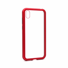 Zastitna futrola Magnetic - Huawei Y5 (2019)/Honor 8S 2019/2020 crvena.