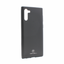 Teracell silikonska futrola skin (ultra tanka) - Samsung N970F Galaxy Note 10 mat crna.