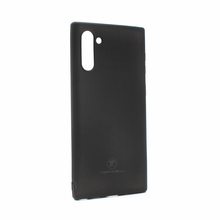 Teracell GIULIETTA silikonska futrola - Samsung N970F Galaxy Note 10 mat crna.