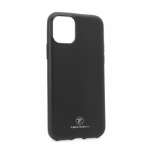 Teracell silikonska futrola skin (ultra tanka) - iPhone 11 Pro mat crna.