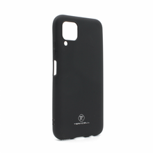 Teracell silikonska futrola skin (ultra tanka) - Huawei P40 Lite/Nova 6 SE mat crna.