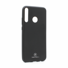Teracell silikonska futrola skin (ultra tanka) - Huawei P40 Lite E mat crna.