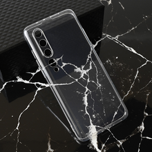 Teracell GIULIETTA silikonska futrola - Xiaomi Mi 10/Mi 10 Pro mat Transparent.