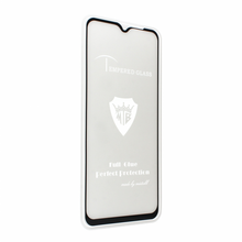 Tempered glass (zastitno staklo za ekran) 2.5D full glue - Xiaomi Redmi 9 crni.