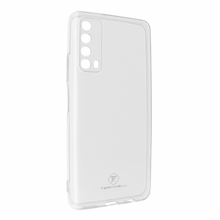 Teracell silikonska futrola skin (ultra tanka) - Huawei P Smart 2021 Transparent.