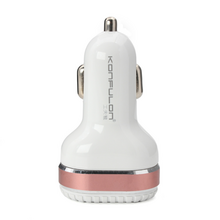 Auto punjac KONFULON C28A 3xUSB QC 3.0 18W.