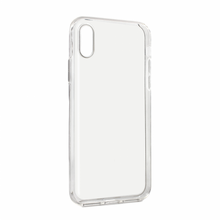 Zastitna silikonska futrola Skin - iPhone X/XS Transparent.