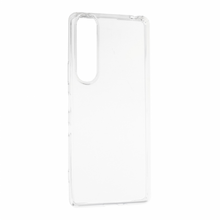 Zastitna silikonska futrola Ultra Thin - Sony Xperia 1 III Transparent.