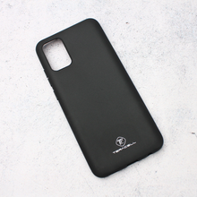 Teracell silikonska futrola skin (ultra tanka) - Samsung A025G Galaxy A02s (EU) mat crna.