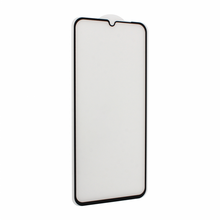 Tempered glass (zastitno staklo za ekran) 2.5D full glue - Motorola Moto E7 crni.