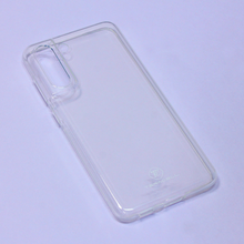 Teracell silikonska futrola skin (ultra tanka) - Samsung G990 Galaxy S21 FE Transparent.