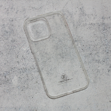 Teracell GIULIETTA silikonska futrola - iPhone 13 Pro Transparent.