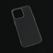 Zastitna silikonska futrola Ultra Thin - iPhone 13 Pro Transparent.