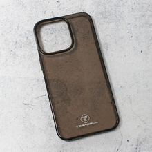 Teracell silikonska futrola skin (ultra tanka) - iPhone 13 Pro crna.