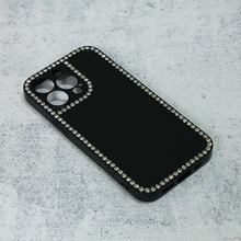 Zastitna futrola okvir Cirkon - iPhone 13 Pro crna.