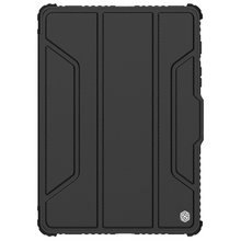 Zastitna futrola Nillkin Bumper Leather Pro - Samsung X800 Galaxy Tab S8 Plus crna.