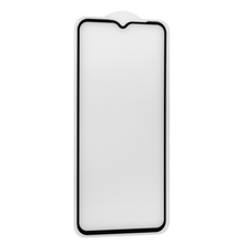 Tempered glass (zastitno staklo za ekran) 2.5D full glue - Vivo Y76 5G crni.