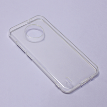 Zastitna silikonska futrola Ultra Thin - Nokia C200 Transparent.