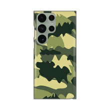 PRINT silikonska futrola skin (ultra tanka) - Samsung Galaxy S23 Ultra Army.