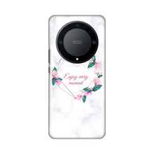 PRINT silikonska futrola - Huawei Honor Magic 5 Lite Enjoy Every Moments.