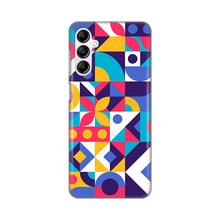 PRINT silikonska futrola skin (ultra tanka) - Samsung A145R/A146B Galaxy A14 4G/5G Colorful Mosaic.