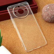 Teracell GIULIETTA silikonska futrola - Realme 11 Pro Transparent.