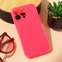 Zastitna futrola Sparkle Dust - iPhone 13 Pro pink.