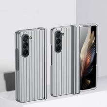 Zastitna futrola Color Line - Samsung F946 Galaxy Z Fold 5 5G siva.
