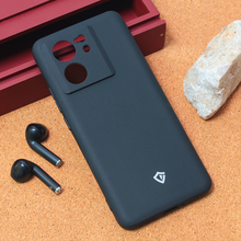 Teracell silikonska futrola skin (ultra tanka) - Xiaomi 13T/13T Pro mat crna.