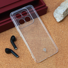Teracell silikonska futrola skin (ultra tanka) - Xiaomi 14 Pro Transparent.