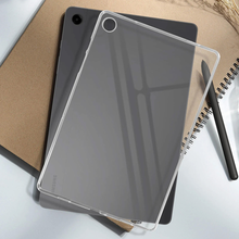 Zastitna silikonska futrola Ultra Thin - Samsung X210 Galaxy Tab A9 Plus 11.0 2023 Transparent.