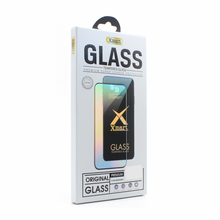 Tempered glass (zastitno staklo za ekran) X mart 9D - Samsung A055 Galaxy A05 crni.