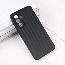 Zastitna futrola Carbon fiber - Samsung A266 Galaxy A26 5G crna.