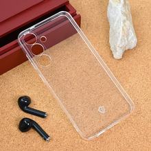 Teracell silikonska futrola skin (ultra tanka) - Samsung S936 Galaxy S25 Plus Transparent.