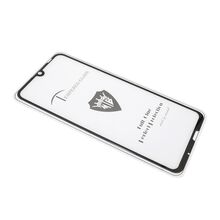 Tempered glass (zastitno staklo za ekran) 2.5D - Huawei Honor 10 Lite/Honor 20 Lite/Honor 20e/P Smart (2019)/P Smart (2020) crna (MS).