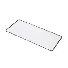 Tempered glass (zastitno staklo za ekran) 2.5D - Motorola Edge 30 Pro crna (MS).