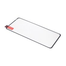 Tempered glass (zastitno staklo za ekran) 2.5D - Motorola Moto G52 crna (MS).