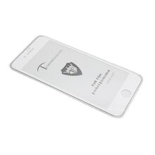 Tempered glass (zastitno staklo za ekran) 2.5D - Iphone 7/8 bela (MS).