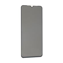 Tempered glass (zastitno staklo za ekran) PRIVACY 2.5D full glue - Huawei Honor X7 crna (MS).
