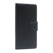 Zastitna futrola bi fold (na preklop) HANMAN II - Huawei nova 10 crna (MS).