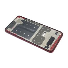 Okvir za Huawei Honor 9X (CHINA version) red (MS).