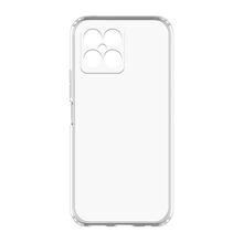 Zastitna futrola CLEAR FIT - Huawei Honor X8 providna (MS).
