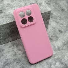 Zastitna futrola GENTLE COLOR - Xiaomi 14 Pro roze (MS).