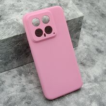 Zastitna futrola GENTLE COLOR - Xiaomi 14 roze (MS).