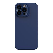 Zastitna futrola Nillkin Lens Wing Magnetic - iPhone 14 Pro Max 6.7 plava (MS).