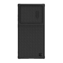 Zastitna futrola Nillkin Textured S - Samsung Galaxy S23 Ultra crna (MS).