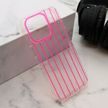 Zastitna futrola PARTY - iPhone 16 Pro (6.3) pink (MS).