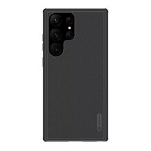 Zastitna futrola NILLKIN Super Frost Pro - Samsung Galaxy S23 Ultra crna (MS).